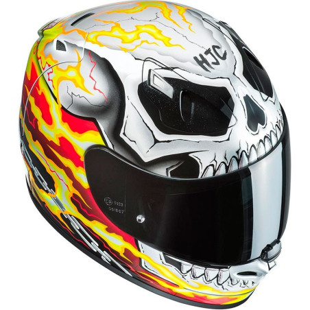 Helmet HJC FG-ST Ghost Rider Marvel ▶️ [-??%]