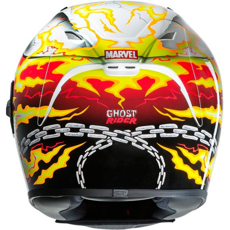 Helmet HJC FG-ST Ghost Rider Marvel ▶️ [-??%]