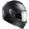 HJC IS-17 UNI - Modèle BLACK MATT