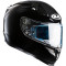 HJC RPHA 10+ ensfarvet - Model NOIR