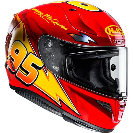 Casco HJC RPHA 11 Lightning Mc Queen ▶️ [-??%]