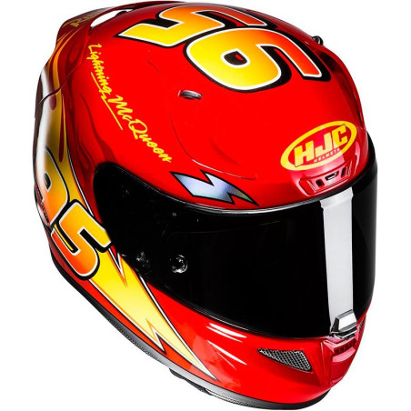 Casco HJC RPHA 11 Lightning Mc Queen ▶️ [-??%]