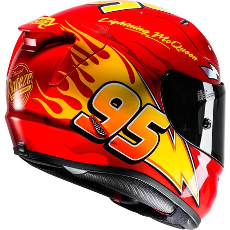 Casco HJC RPHA 11 Lightning Mc Queen ▶️ [-??%]