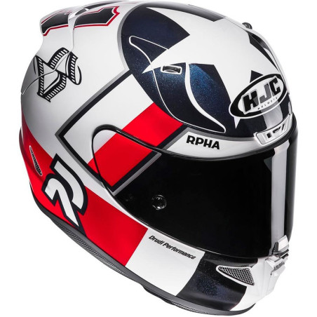 Full face helmet HJC RPHA 11 Ben Spies -??%