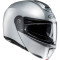HJC RPHA 90 MONOCOLOR - Modello ARGENTO SEMI OPACO