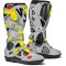 SIDI CROSSFIRE 3 SRS - Modell SCHWARZ ASCHE GELB FLUO