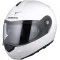 SCHUBERTH C3 PRO MONOCOLOR+ - Modelo BLANCO METALICO