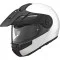 SCHUBERTH E1 UNI - Modèle WHITE