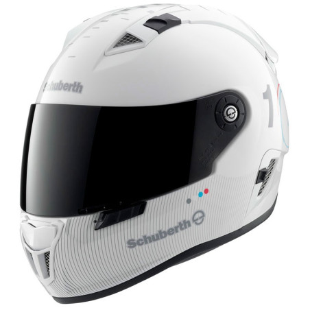 technologia Schuberth SR1. Kask motocyklowy Schuberth Marti Motos