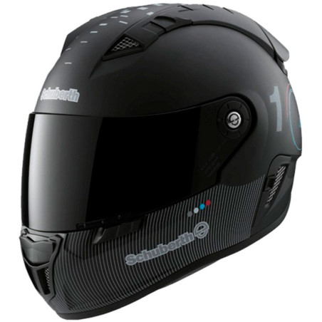 technologie schuberth sr1. Helma moto Schuberth Marti Motos