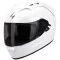 SCORPION EXO 1200 AIR SOLID - Modelo WHITE