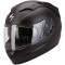 SCORPION EXO 1200 AIR SOLID - Modelo BLACK MATT