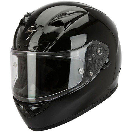 Hjelm Scorpion Exo 710 Air ensfarvet ▶️ [-16%]