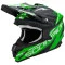 SCORPION VX-15 EVO AIR GAMMA - Modelo NOIR MAT VERT