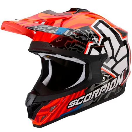 SCORPION VX-15 EVO AIR ROK BAGOROS