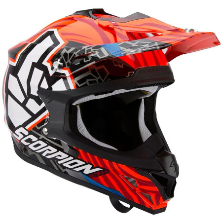 SCORPION VX-15 EVO AIR ROK BAGOROS