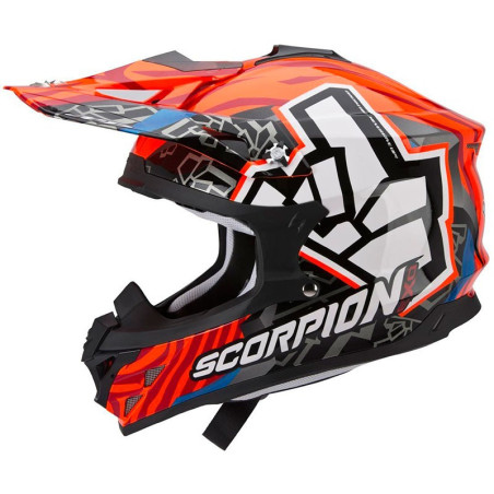 SCORPION VX-15 EVO AIR ROK BAGOROS