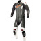 ALPINESTARS MISSILE 2 PEÇAS TECH-AIR - Modelo (1231)BLK WHT RED FL