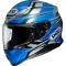 SHOEI NXR RUMPUS - Modèle TC2