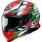SHOEI NXR RUMPUS - Modèle TC4