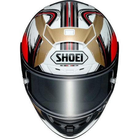 Capacete Shoei X-Spirit 3 Marquez Motegi 2 ▶️ [-17%]