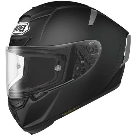 Casco integral Shoei X-Spirit 3 Negro Mate -??%
