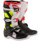 ALPINESTARS TECH 7S ENFANT - Modèle BLACK RED YELLOW