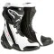 ALPINESTARS SUPERTECH R - Model ČERNÁ/BÍLÁ