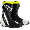 ALPINESTARS SUPERTECH R 2016 - Model BLACK WHITE YELLOW