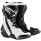 ALPINESTARS SUPERTECH R 2016 - Model BLACK WHITE VENT