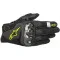 ALPINESTARS SMX-1 AIR V2 - Modell SCHWARZ GELB FLUO