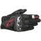 ALPINESTARS SMX-1 AIR V2 - Modell (1030) SCHWARZ ROT FLUO