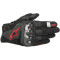 ALPINESTARS SMX-1 AIR V2 - Modello (1030) NERO ROSSO FLUO