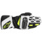 ALPINESTARS SP-2 - Modelo BLACK WHITE YELLOW