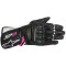 ALPINESTARS STELLA SP-8 V2 - Modello NERO BIANCO FUCSIA