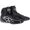 ALPINESTARS HURTIGERE-2 - Model SORT SØLV