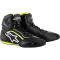 ALPINESTARS FASTER-2 - Modello NERO BIANCO GIALLO