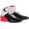 ALPINESTARS FASTER-2 - Modello NERO BIANCO ROSSO