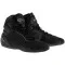 ALPINESTARS FASTER-2 WP SHOES - Model BLACK GUN METAL