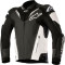 ALPINESTARS ATEM V3 - Modello BIANCO/NERO