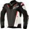 ALPINESTARS ATEM V3 - Modelo 1231 BLK WHT RED FL