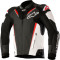ALPINESTARS ATEM V3 - Modello 1231 NERO BIANCO ROSSO FL