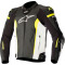 ALPINESTARS MISSILE TECH-AIR COMPATIBLE - Modèle BK WH YE FL AIR