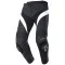 ALPINESTARS MISSILE - Modèle BLACK/WHITE