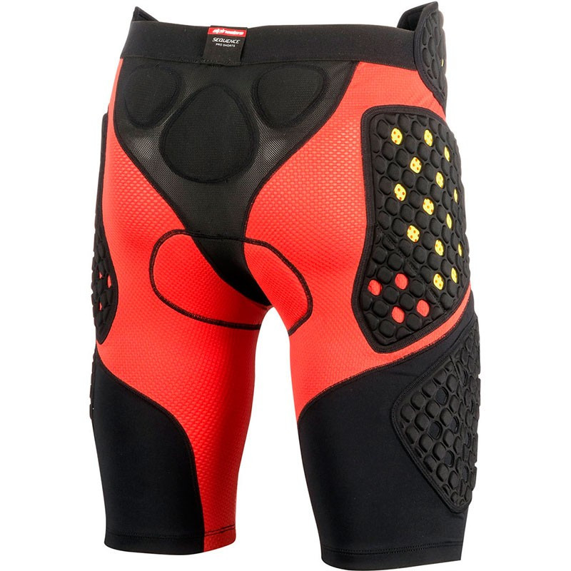 Pantaloncini Protettivi Alpinestars Sequence PRO – Sottogiacca Imbottito Per Moto