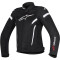 ALPINESTARS STELLA T-GP PLUS R V2 AIR - Modello BIANCO/NERO