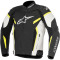 ALPINESTARS GP PLUS R V2 - Modello NERO BIANCO GIALLO