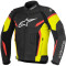 ALPINESTARS GP PLUS R V2 - Modèle 1538 BLK YE FL RD FL