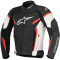 ALPINESTARS GP PLUS R V2 - Modello NERO BIANCO ROSSO