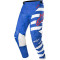 ALPINESTARS RACER BRAAP 2019 PANTS - Modelo BLUE WHITE RED